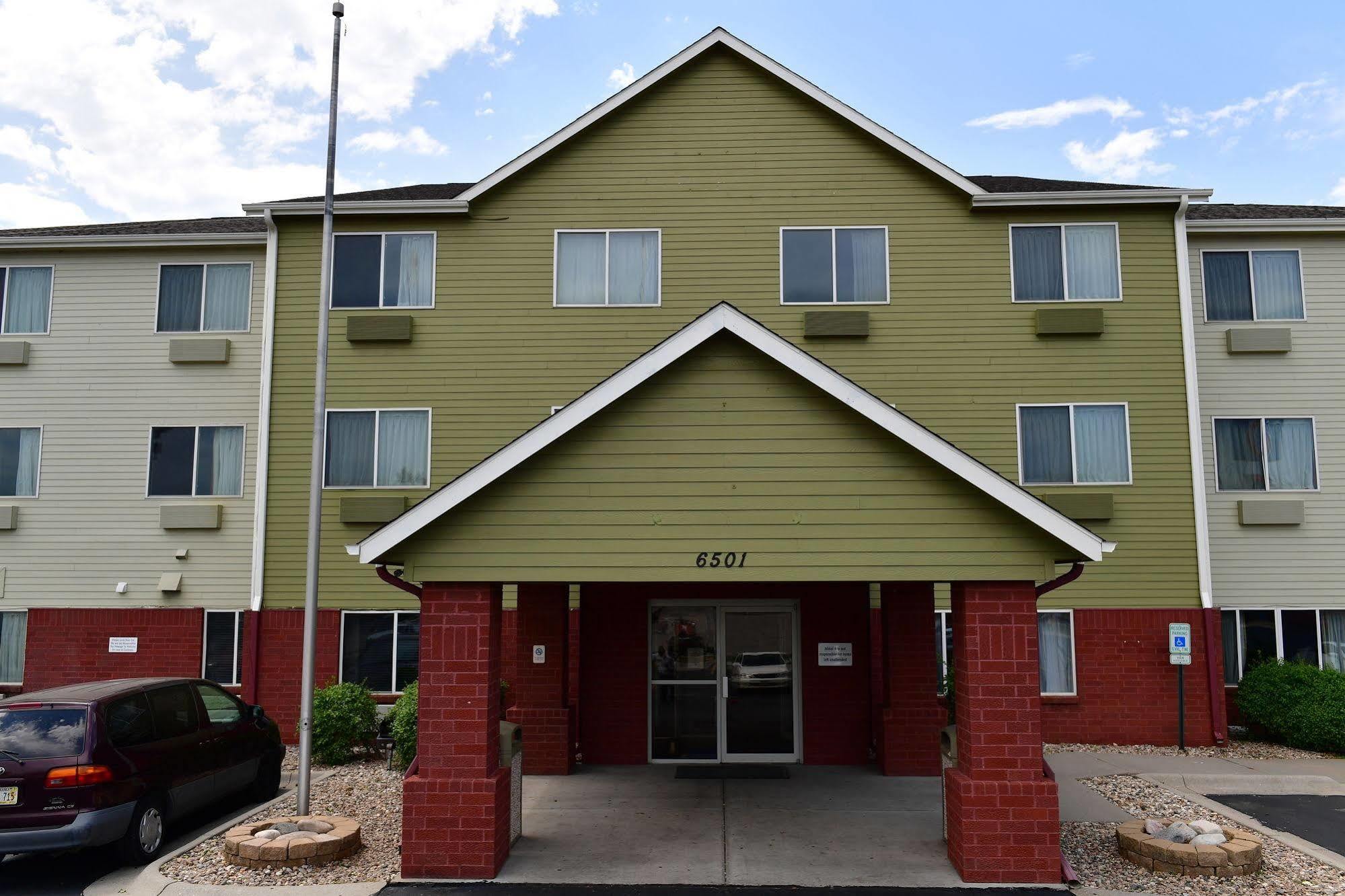 Motel 6-Lincoln, Ne Exterior foto